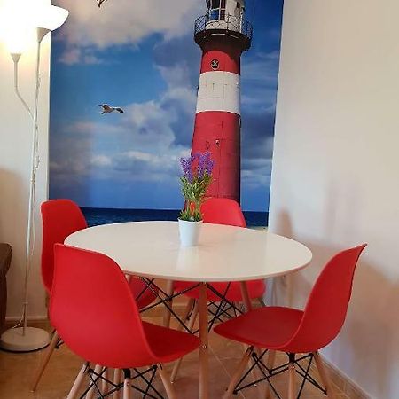 Marazul Lighthouse Apartman Benidorm Kültér fotó