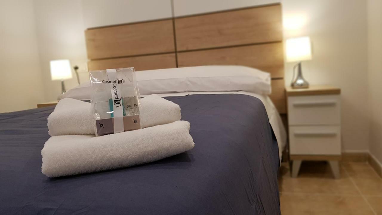 Marazul Lighthouse Apartman Benidorm Kültér fotó