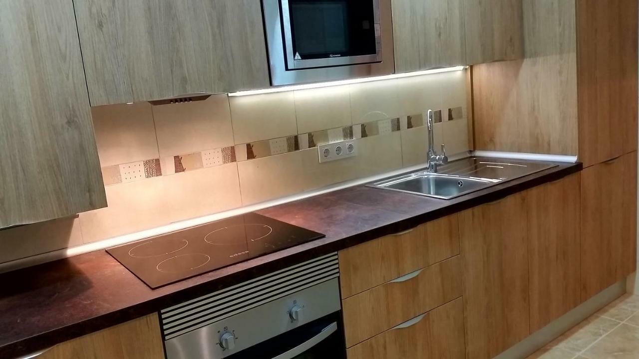 Marazul Lighthouse Apartman Benidorm Kültér fotó
