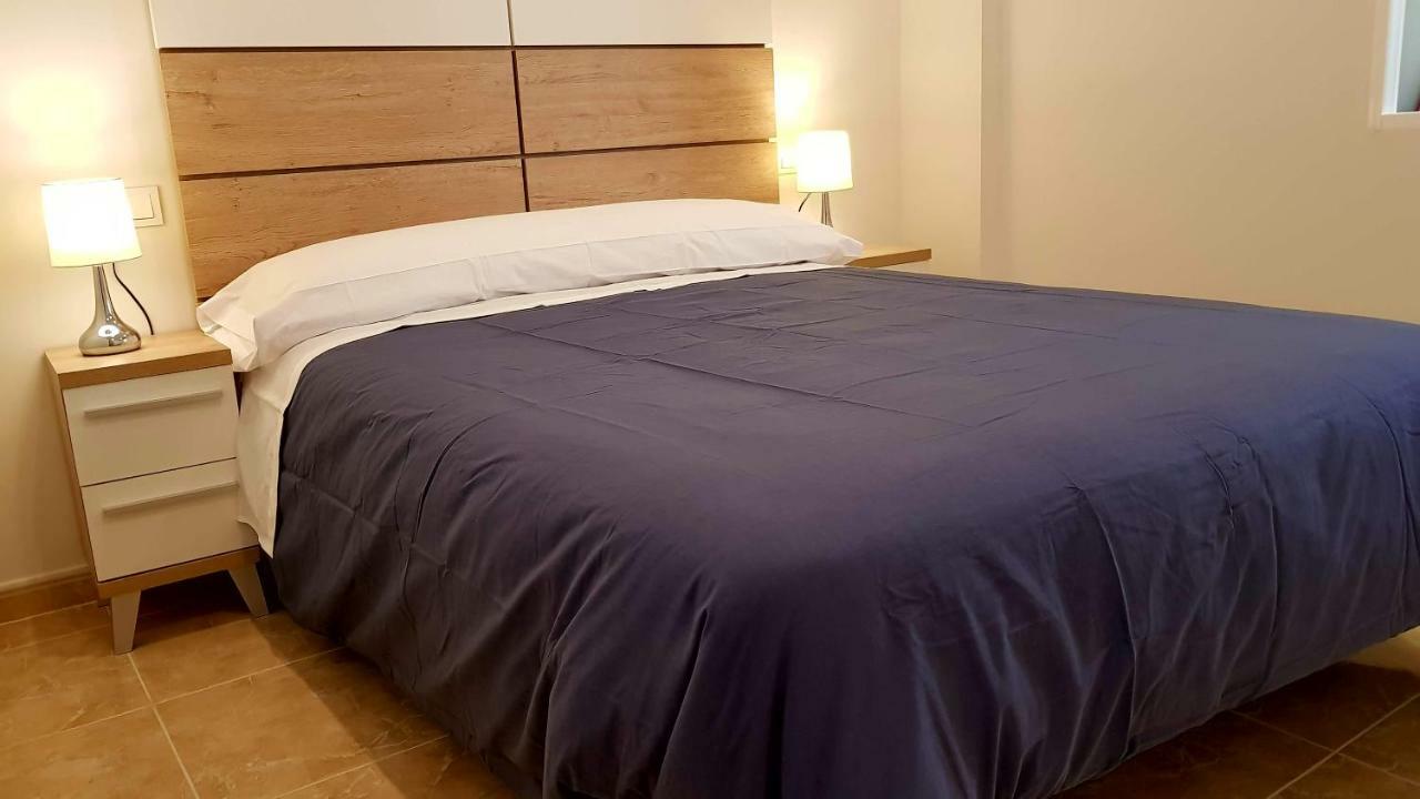 Marazul Lighthouse Apartman Benidorm Kültér fotó
