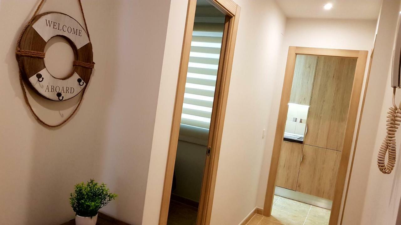 Marazul Lighthouse Apartman Benidorm Kültér fotó