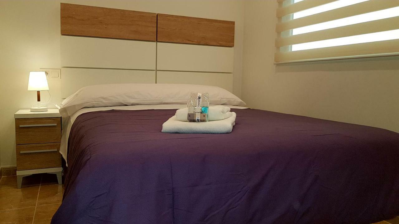 Marazul Lighthouse Apartman Benidorm Kültér fotó
