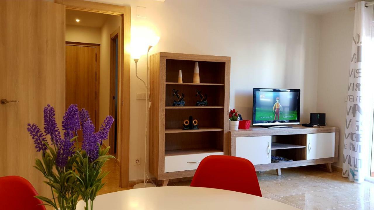 Marazul Lighthouse Apartman Benidorm Kültér fotó