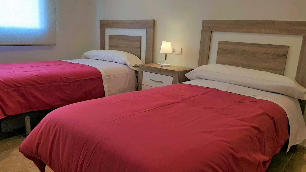 Marazul Lighthouse Apartman Benidorm Kültér fotó