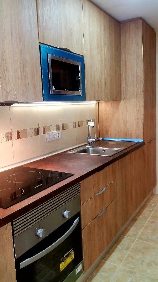 Marazul Lighthouse Apartman Benidorm Kültér fotó