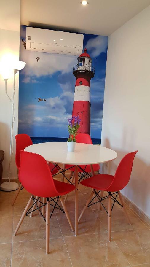 Marazul Lighthouse Apartman Benidorm Kültér fotó