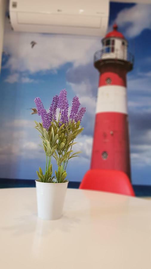 Marazul Lighthouse Apartman Benidorm Kültér fotó
