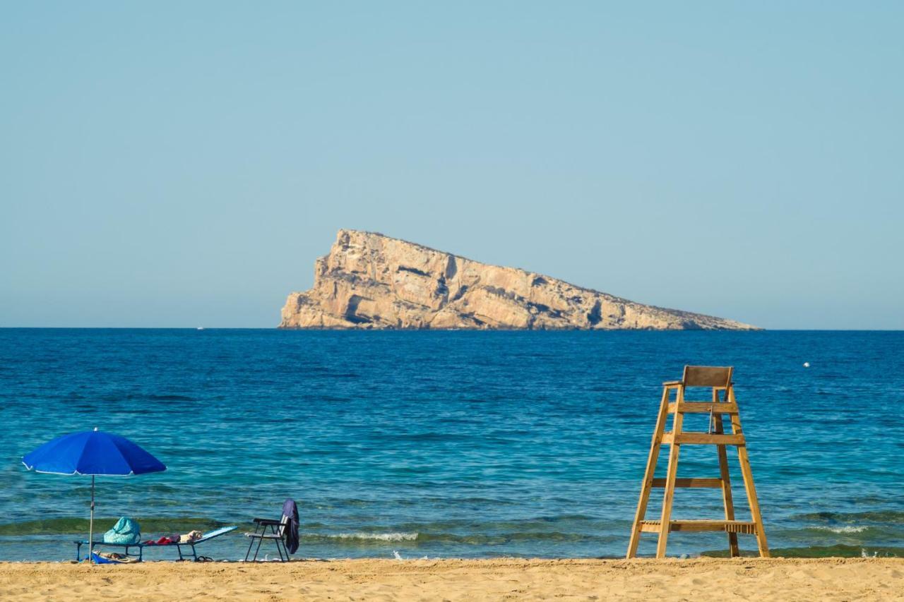 Marazul Lighthouse Apartman Benidorm Kültér fotó