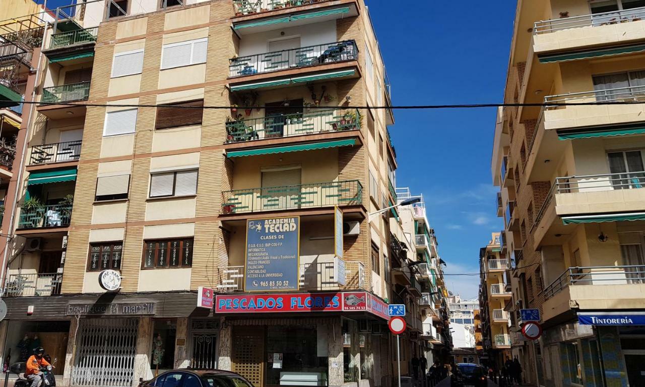Marazul Lighthouse Apartman Benidorm Kültér fotó
