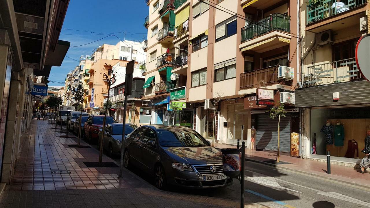 Marazul Lighthouse Apartman Benidorm Kültér fotó