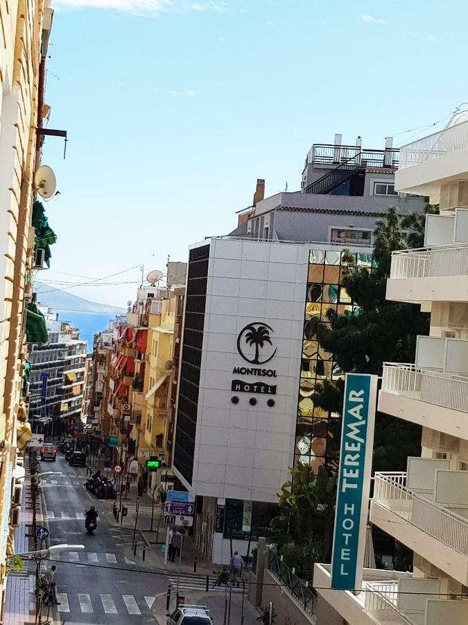 Marazul Lighthouse Apartman Benidorm Kültér fotó
